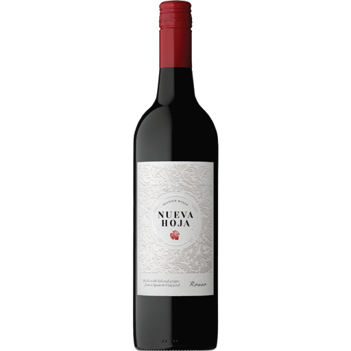 NUEVA HOJA TINTO - 75 CL